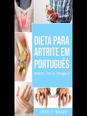 cover image of Dieta para Artrite Em português/ Arthritis Diet In Portuguese